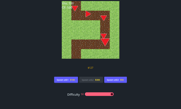 Tower Battleのサムネイル